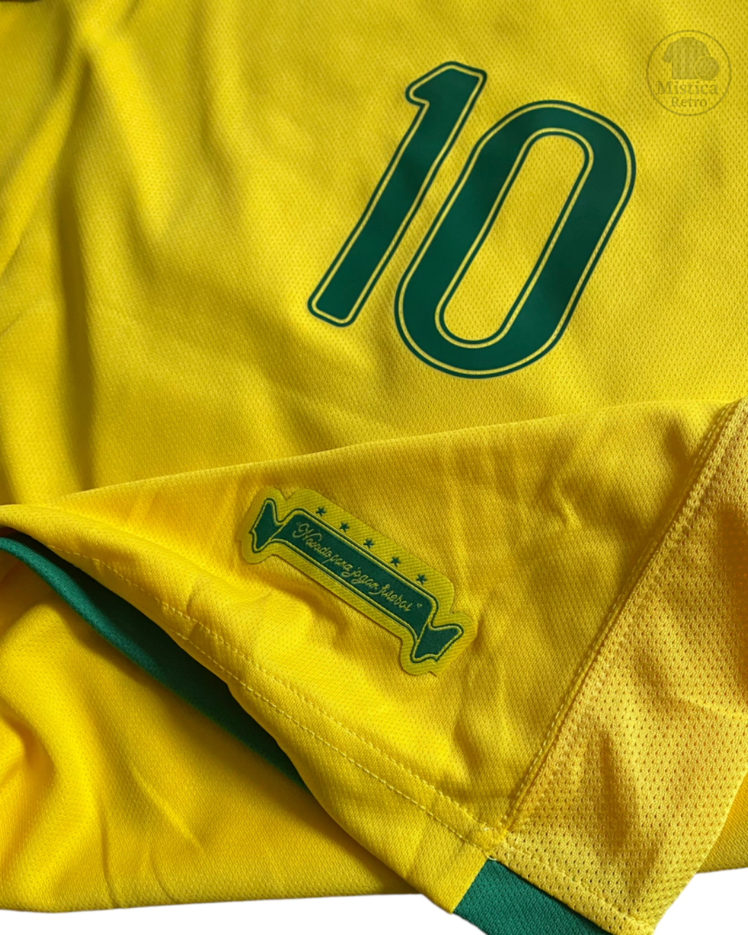 Brasil titular 2006 - Ronaldinho