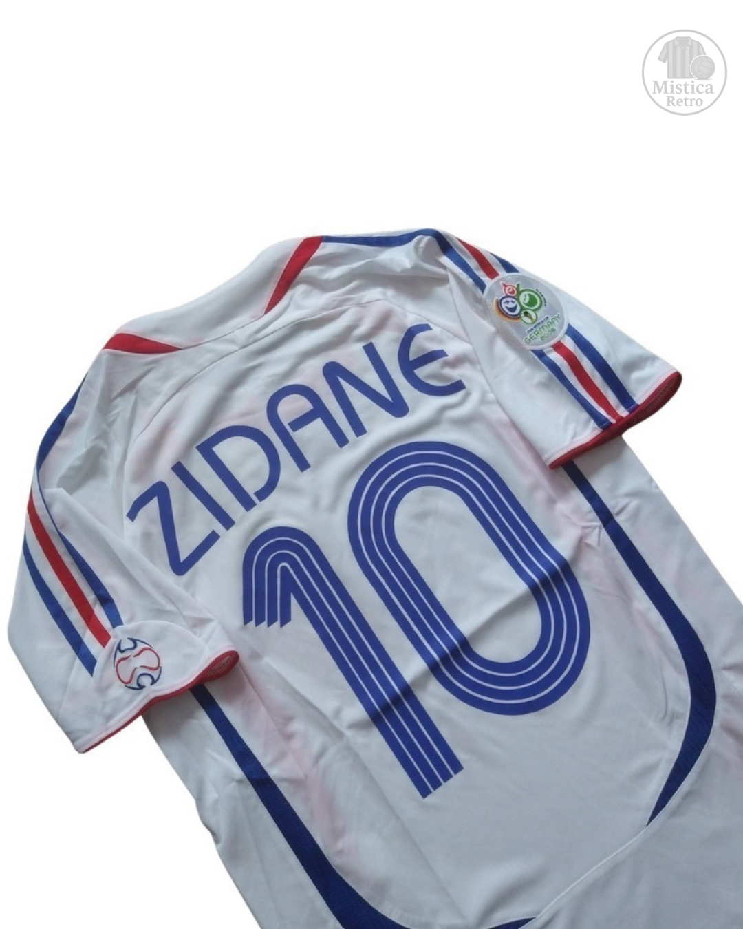 Francia suplente 2006 - Zidane