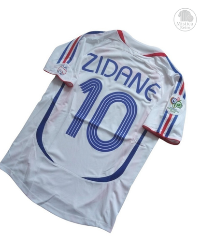 Francia suplente 2006 - Zidane