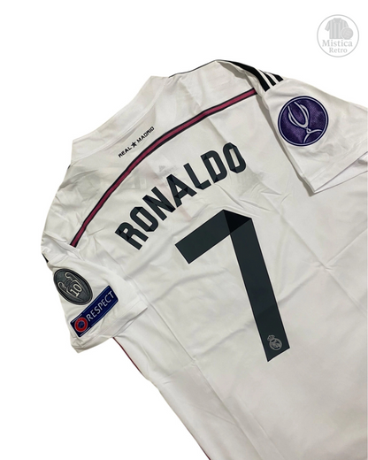 Real Madrid titular 14/15 "Final Supercopa" - Cristiano Ronaldo