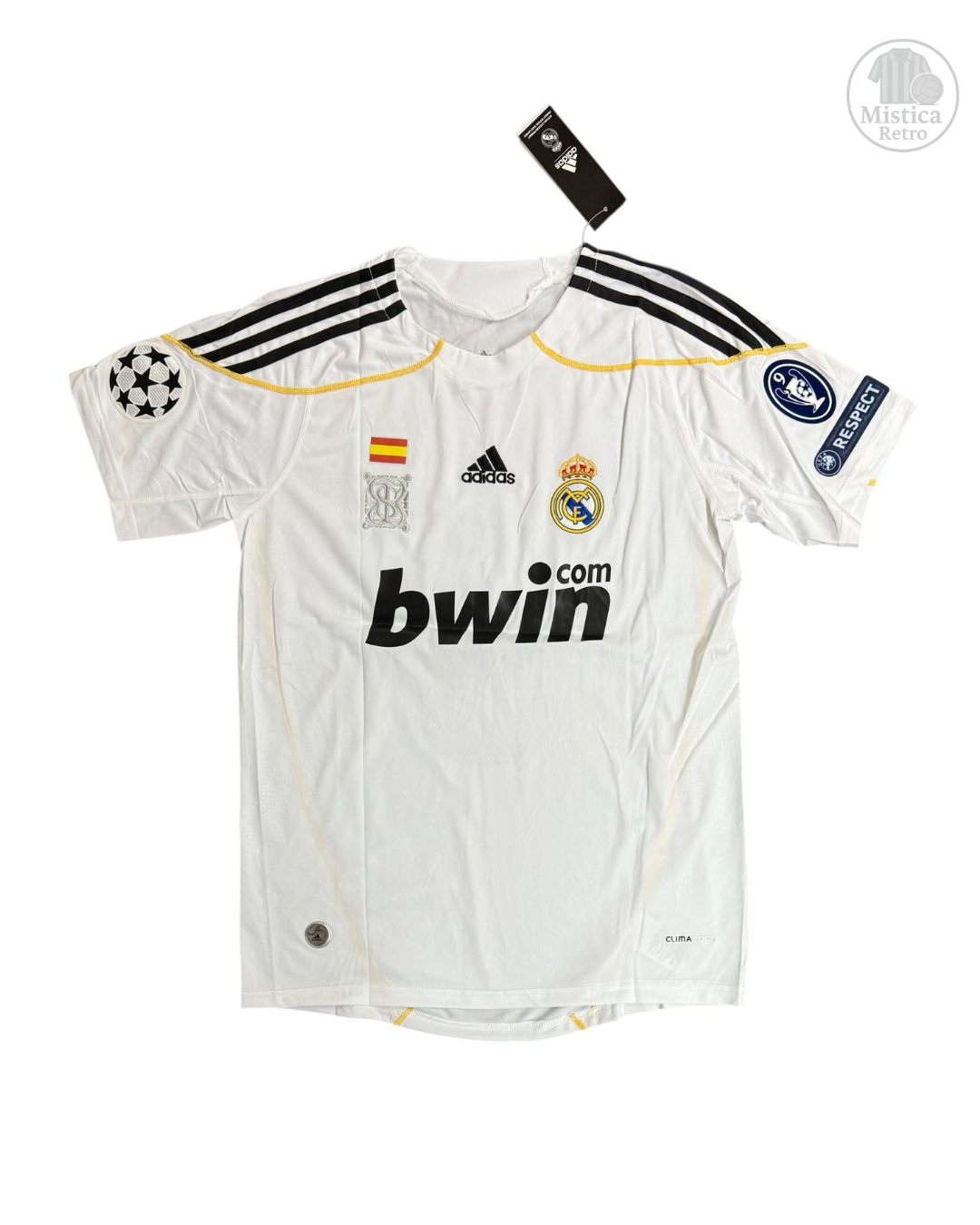 Real Madrid titular 09/10 - Cristiano Ronaldo