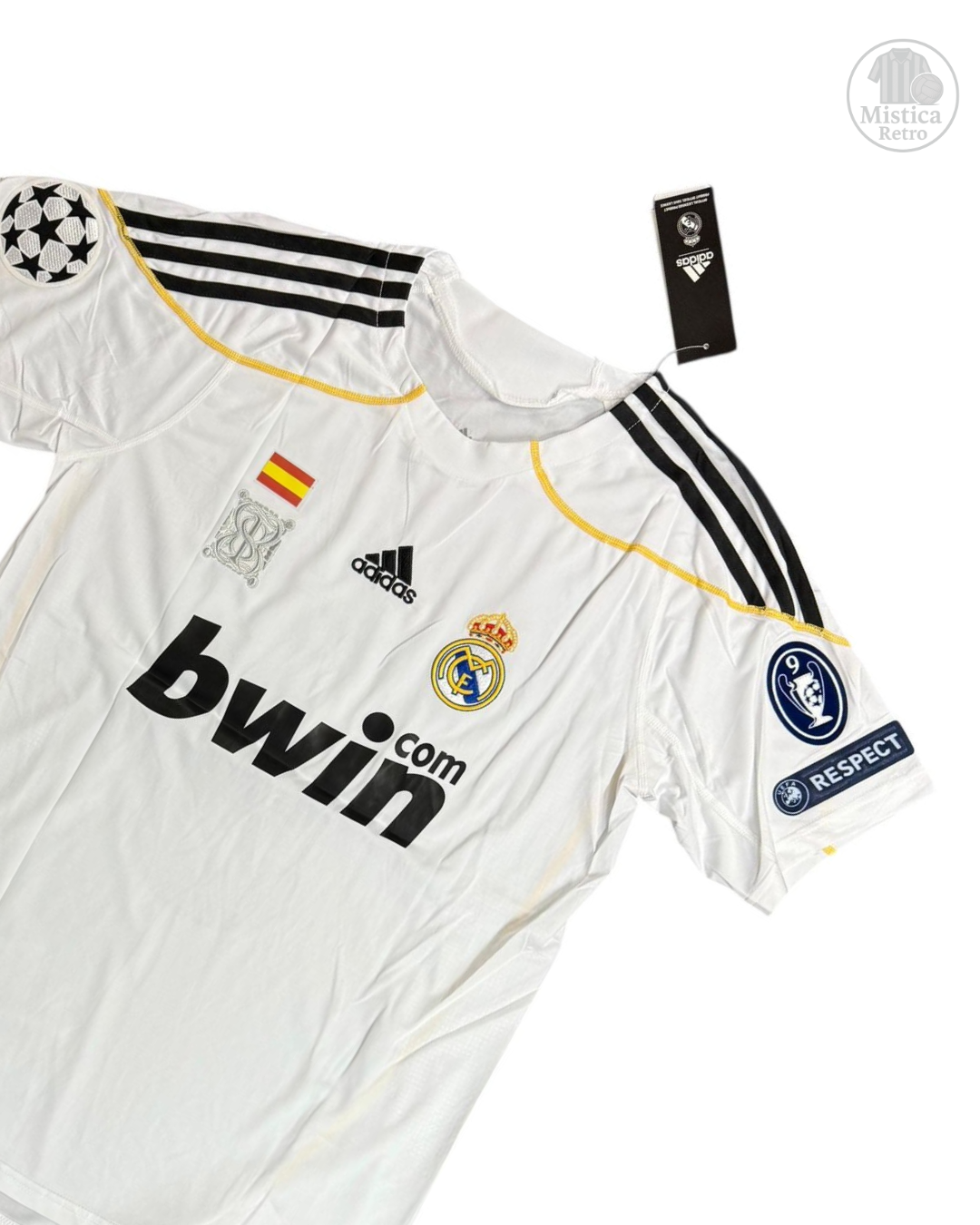 Real Madrid titular 09/10 - Cristiano Ronaldo