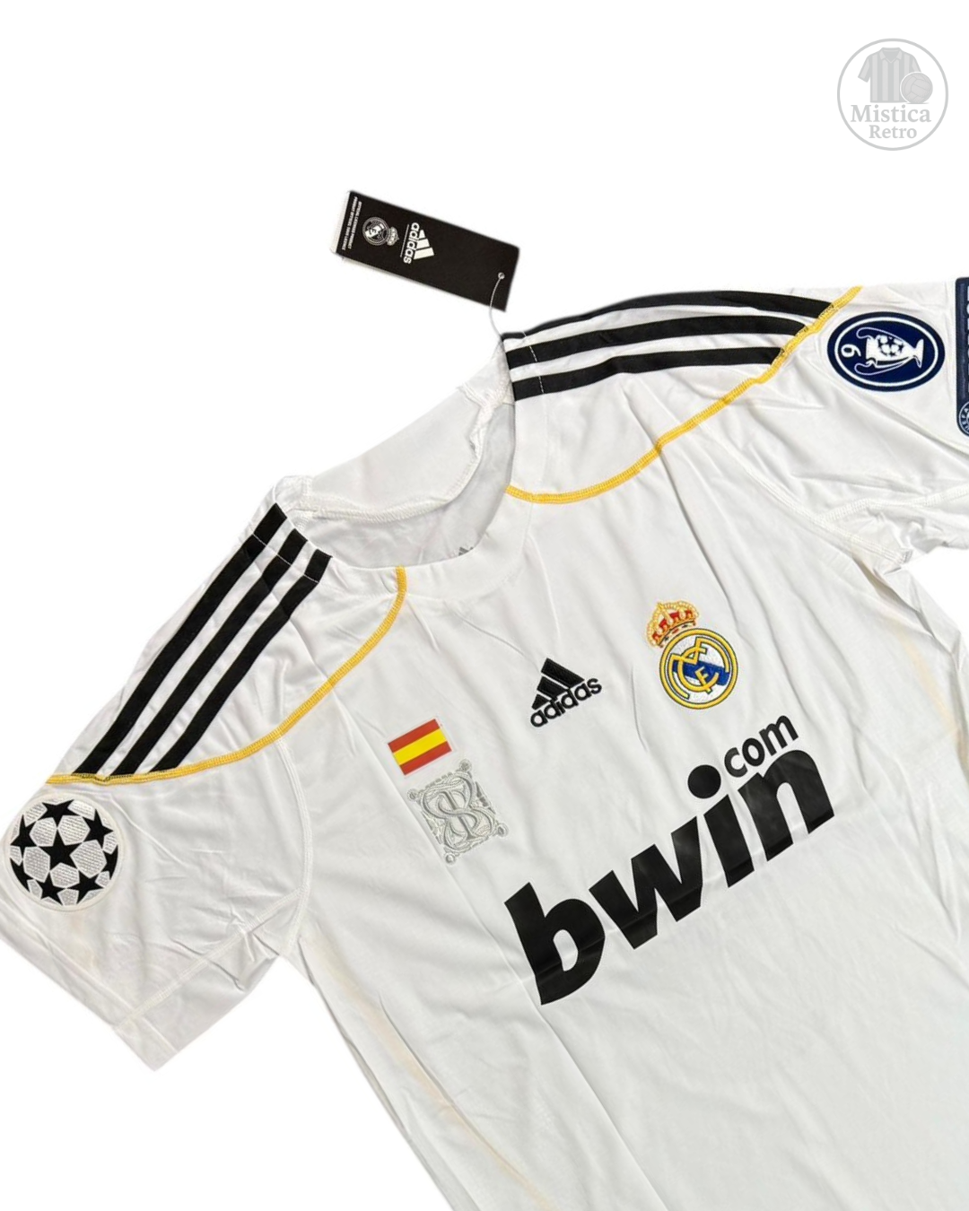 Real Madrid titular 09/10 - Cristiano Ronaldo