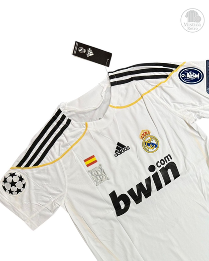 Real Madrid titular 09/10 - Cristiano Ronaldo