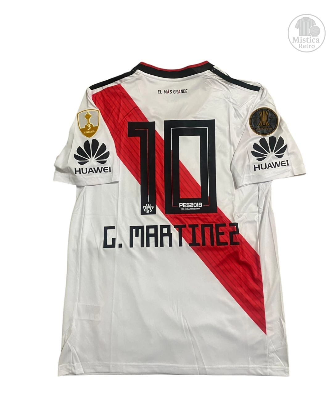 River titular 2018
