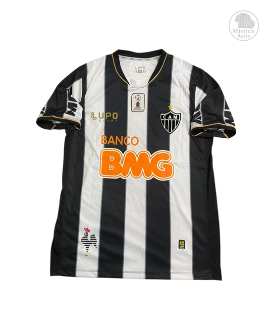 Atlético Mineiro titular 2013 - Ronaldinho