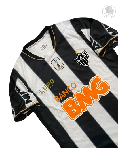 Atlético Mineiro titular 2013 - Ronaldinho