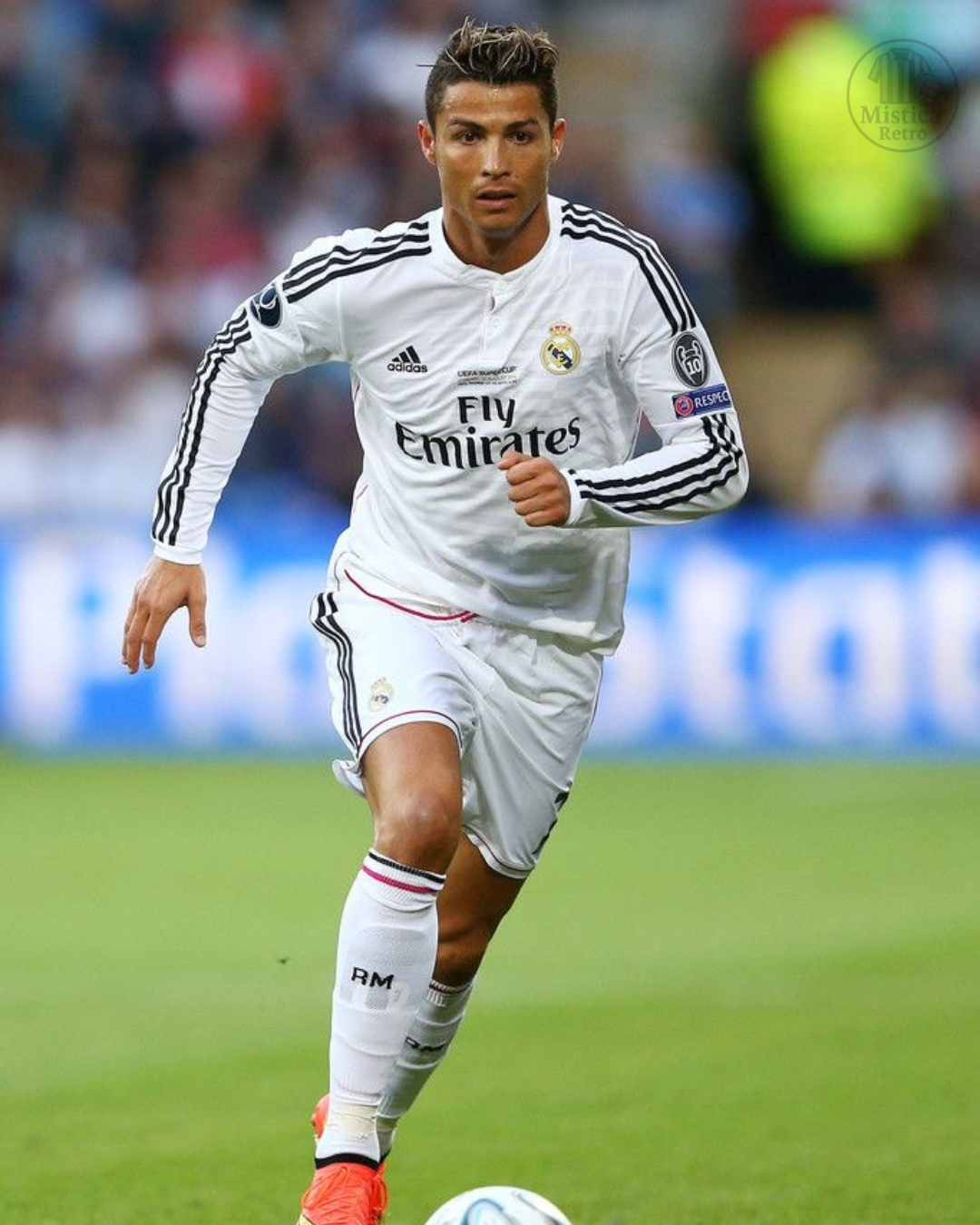 Real Madrid titular 14/15 "Final Supercopa" - Cristiano Ronaldo