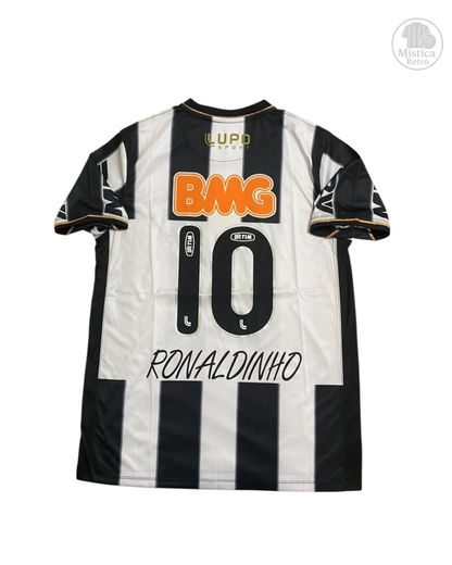 Atlético Mineiro titular 2013 - Ronaldinho