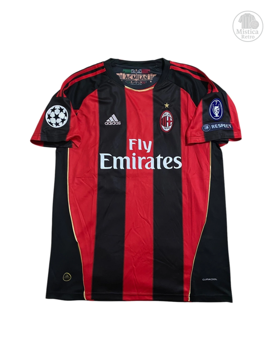 Milan titular 10/11 - Ronaldinho