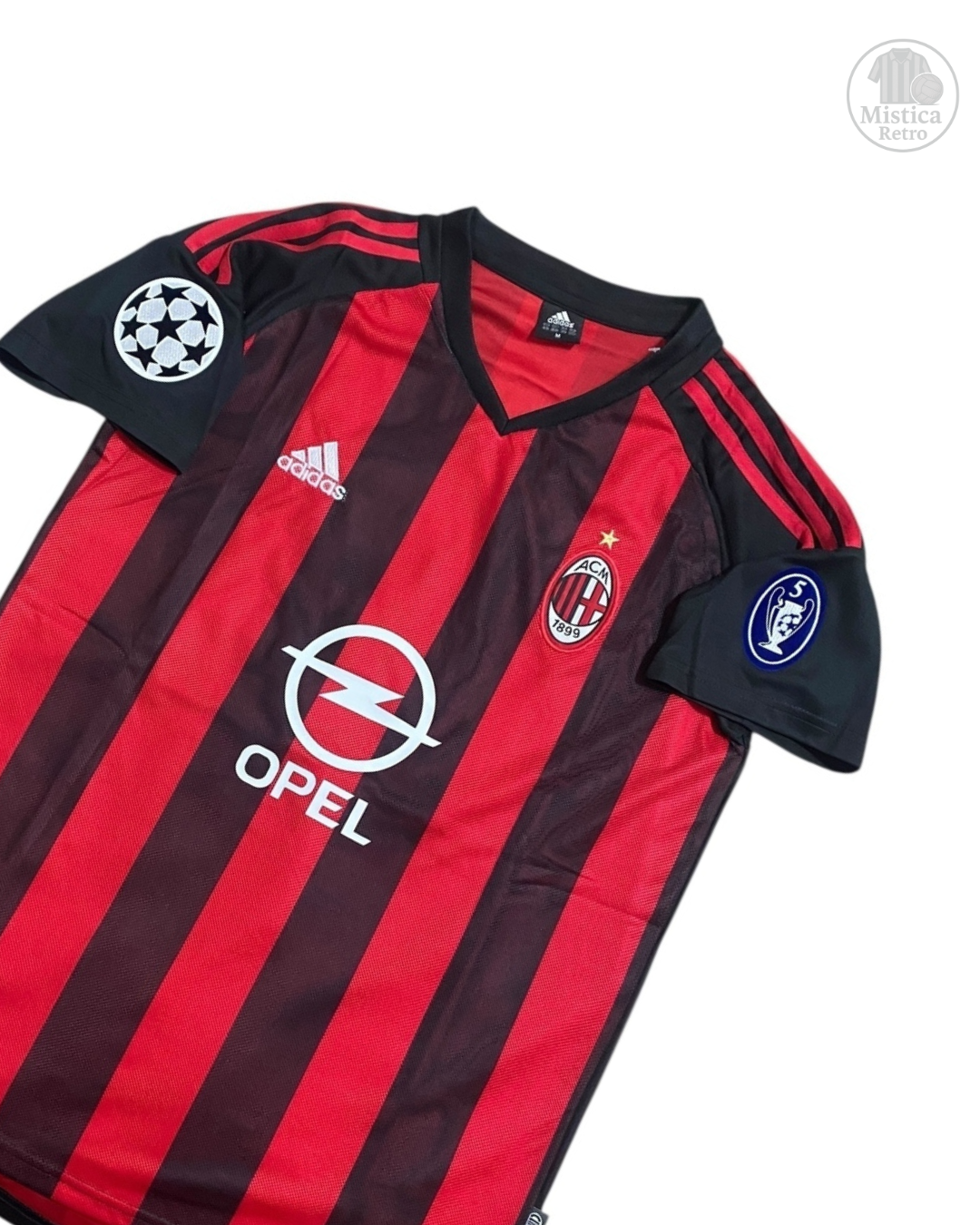 Milan titular 03/04 - Pirlo