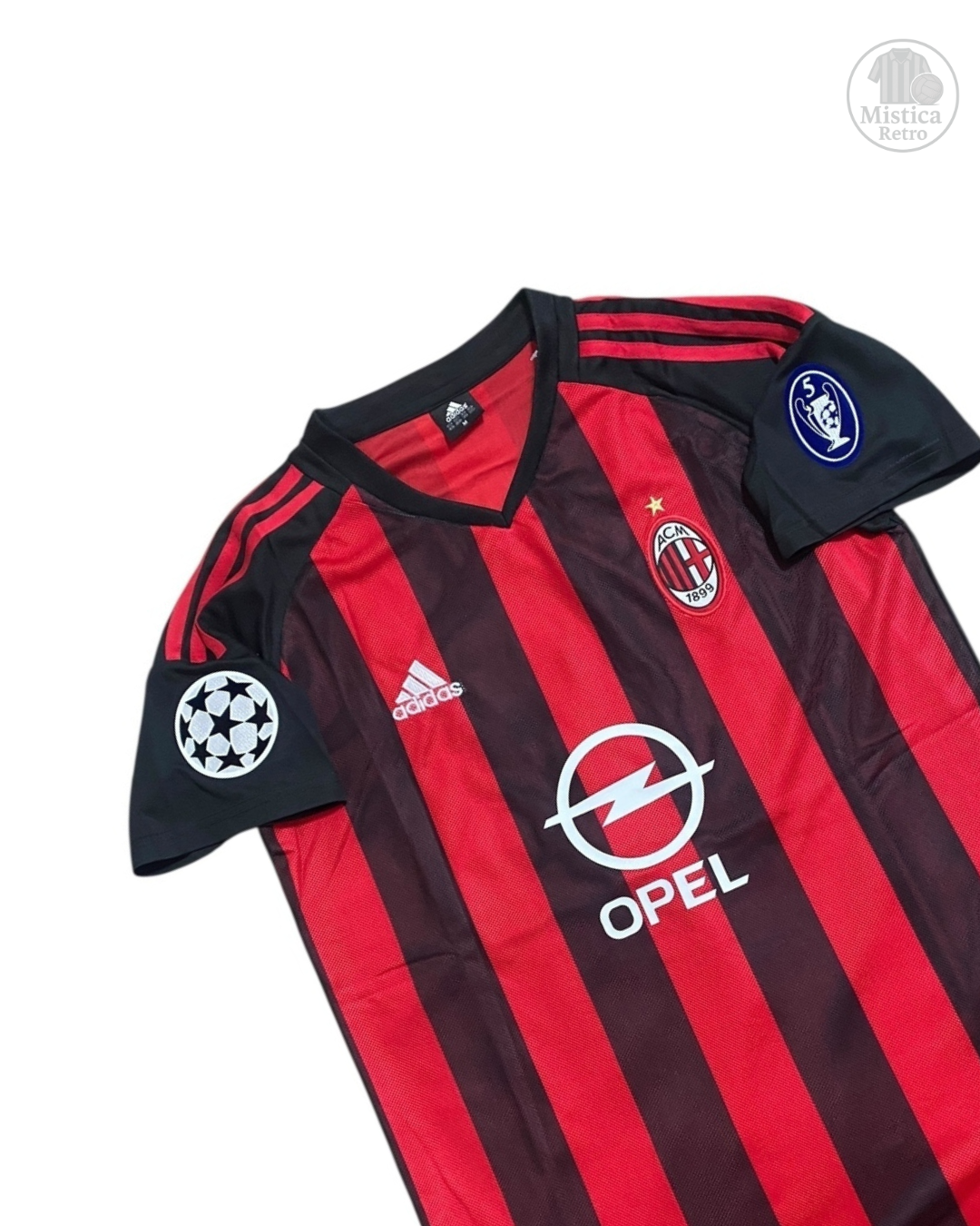 Milan titular 03/04 - Pirlo
