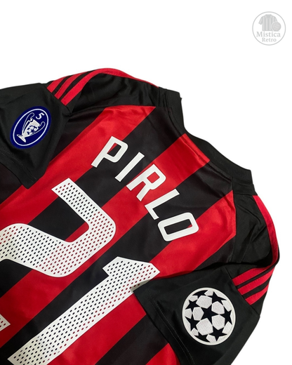 Milan titular 03/04 - Pirlo