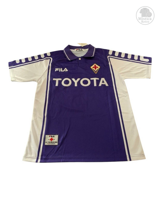 Fiorentina titular 99/00 - Gabriel Batistuta