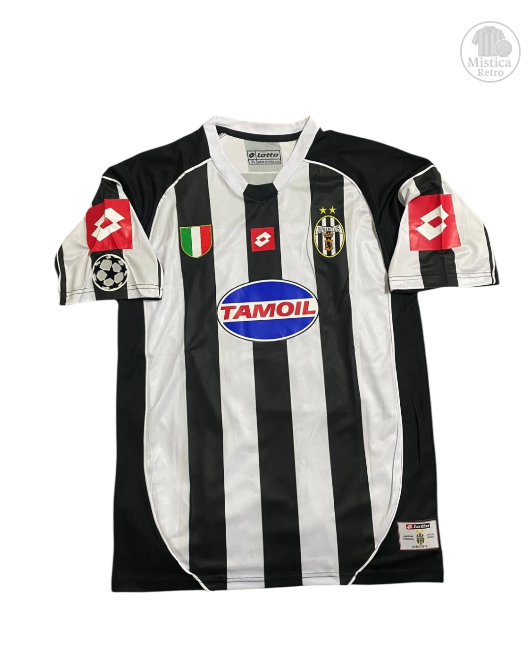 Juventus titular 02/03 - Alessandro Del Piero