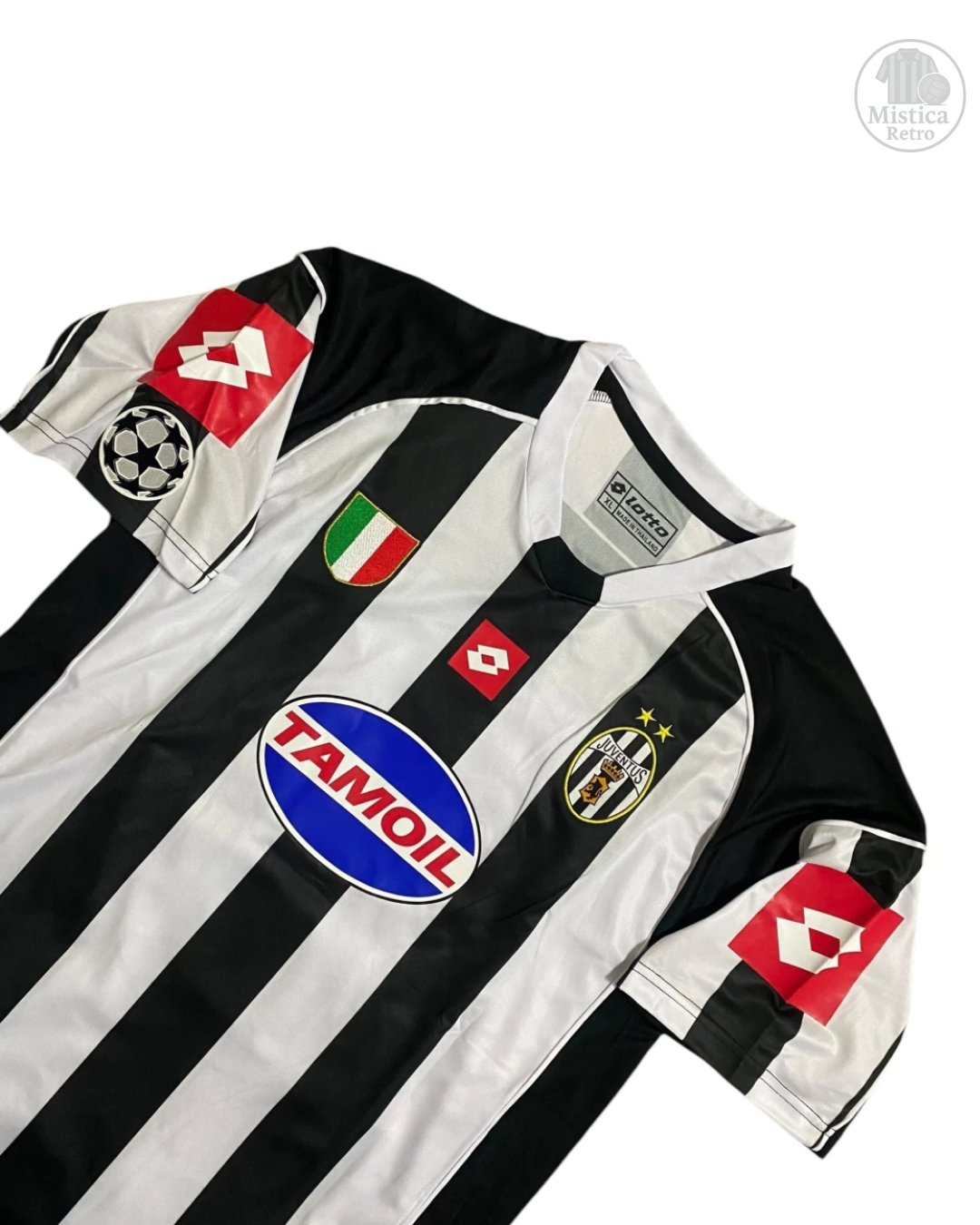 Juventus titular 02/03 - Alessandro Del Piero