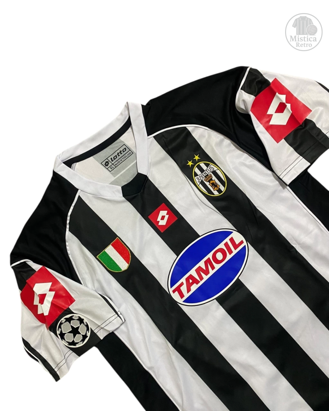 Juventus titular 02/03 - Alessandro Del Piero
