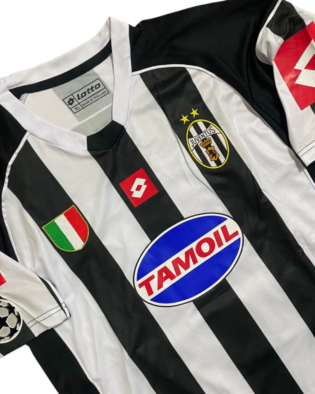Juventus titular 02/03 - Alessandro Del Piero