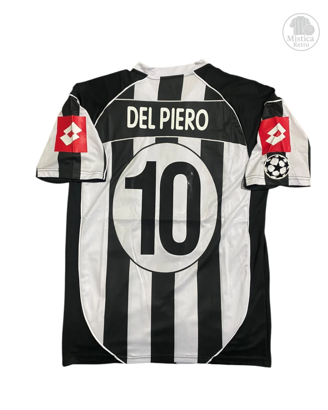 Juventus titular 02/03 - Alessandro Del Piero