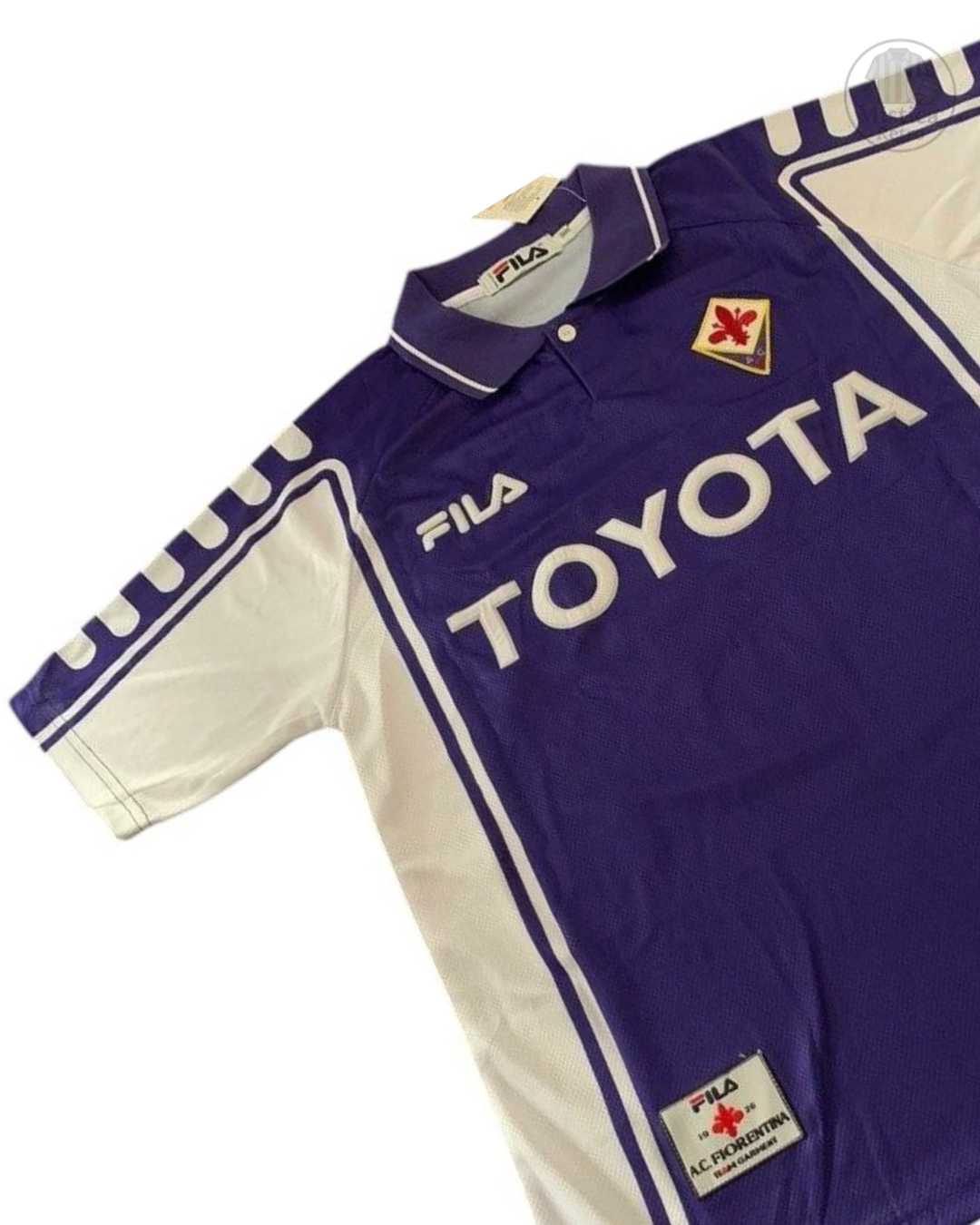 Fiorentina titular 99/00 - Gabriel Batistuta