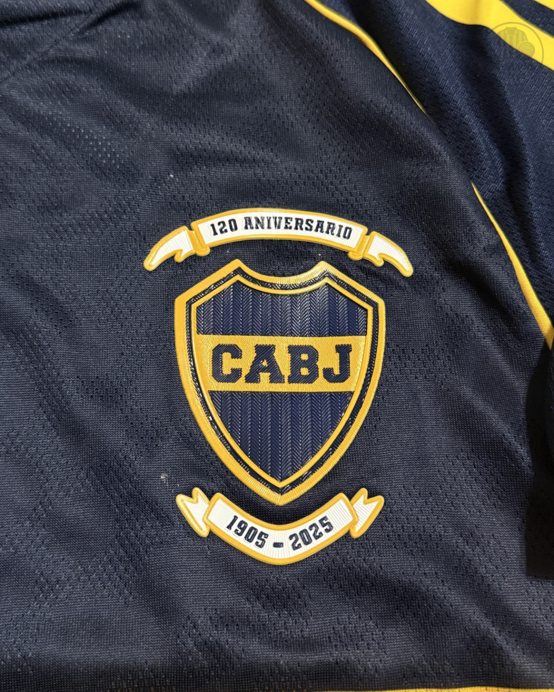 Boca Juniors titular 25/26