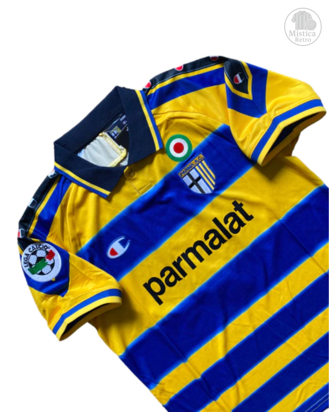 Parma titular 99/00 - Crespo