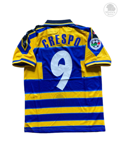 Parma titular 99/00 - Crespo