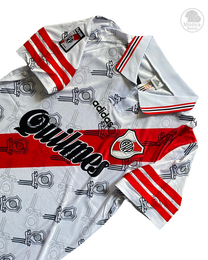 River titular 1996 Nº 10