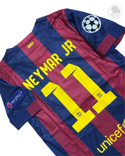 Barcelona titular 14/15 "Final UCL" - Neymar Jr