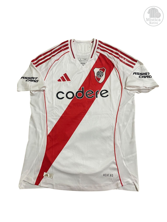 River titular 24/25 - Mastantuono