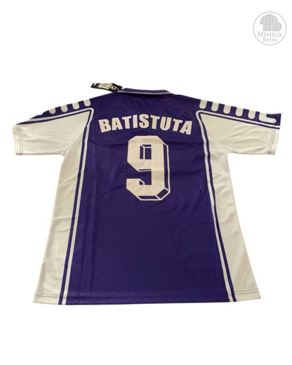 Fiorentina titular 99/00 - Gabriel Batistuta