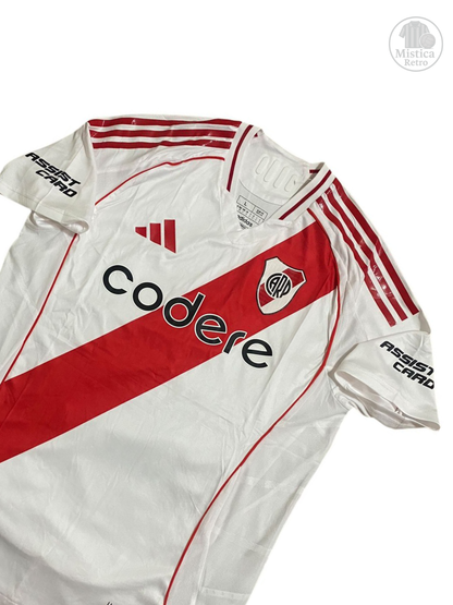 River titular 24/25 - Mastantuono