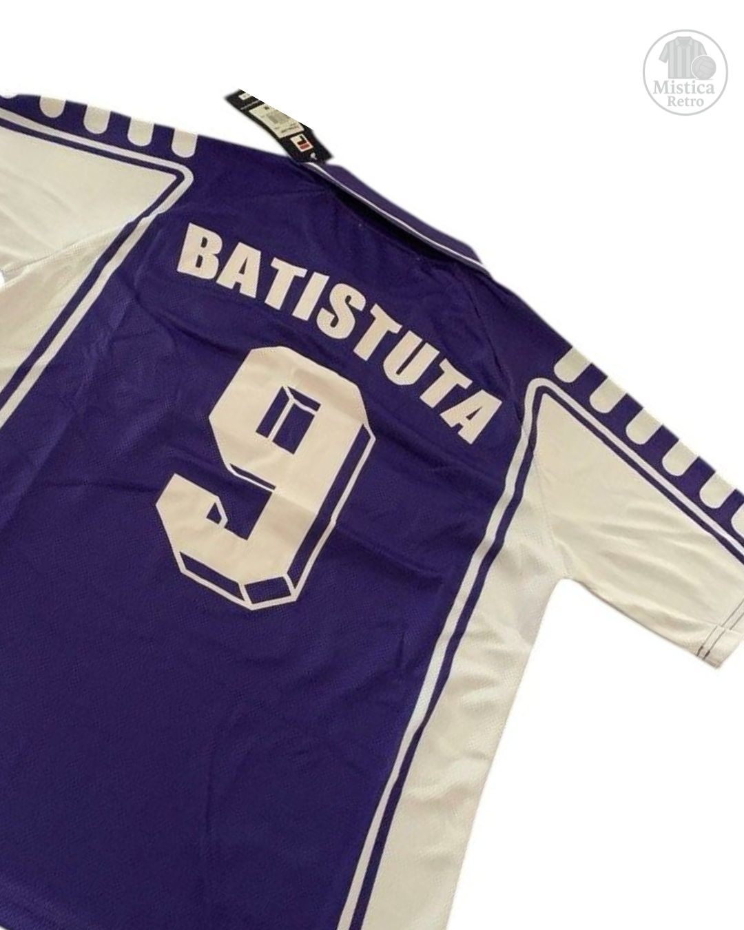 Fiorentina titular 99/00 - Gabriel Batistuta