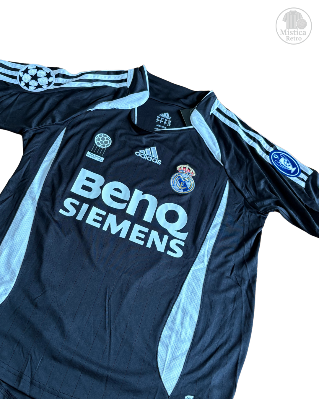 Real Madrid Suplente 06/07 - Ronaldo Nazario