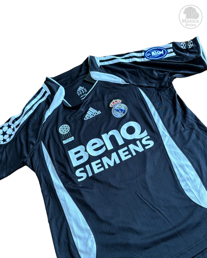 Real Madrid Suplente 06/07 - Ronaldo Nazario