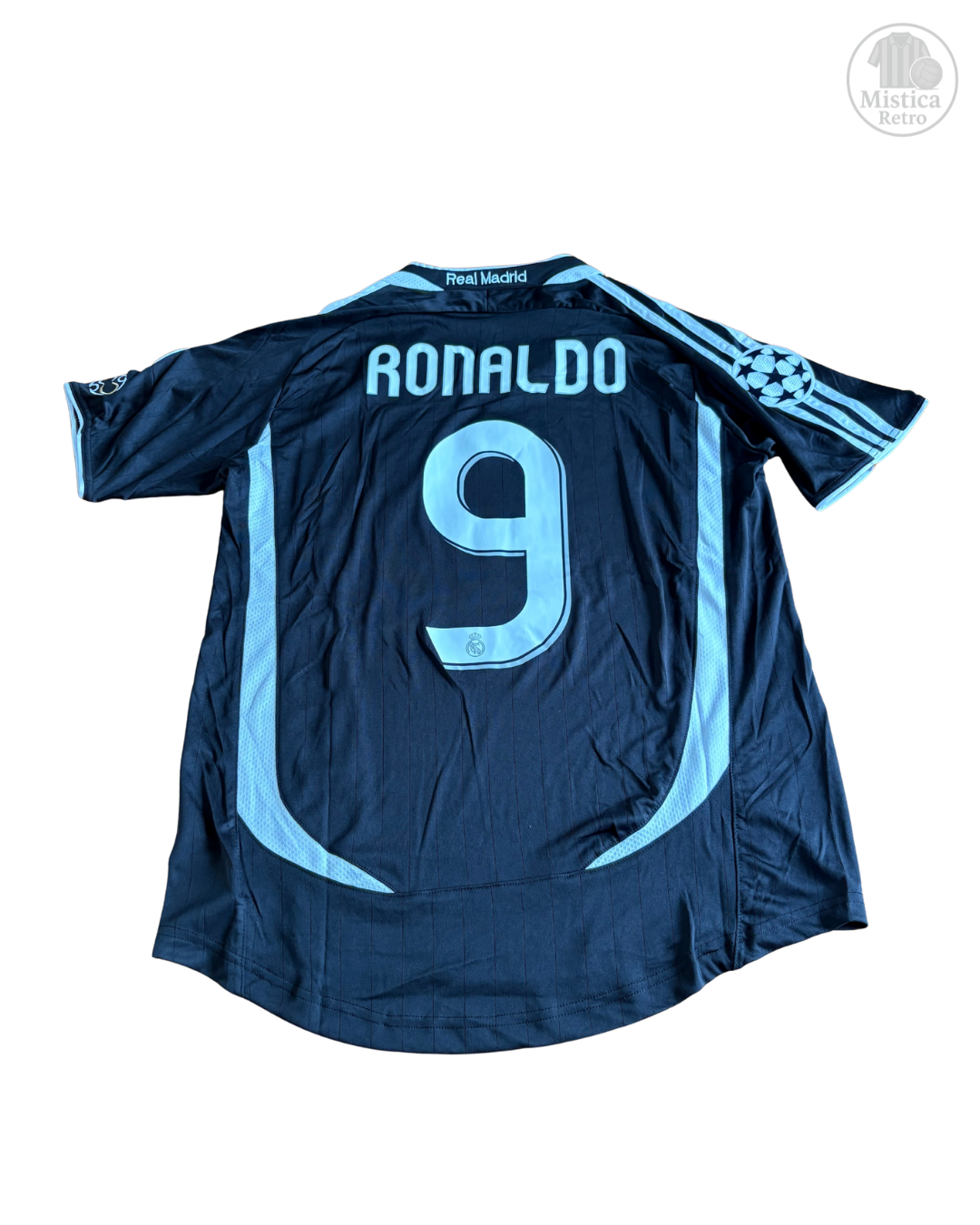 Real Madrid Suplente 06/07 - Ronaldo Nazario