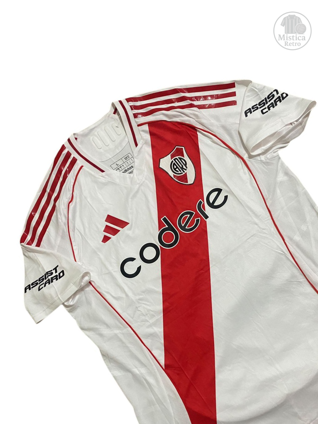 River titular 24/25 - Mastantuono