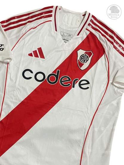River titular 24/25 - Mastantuono