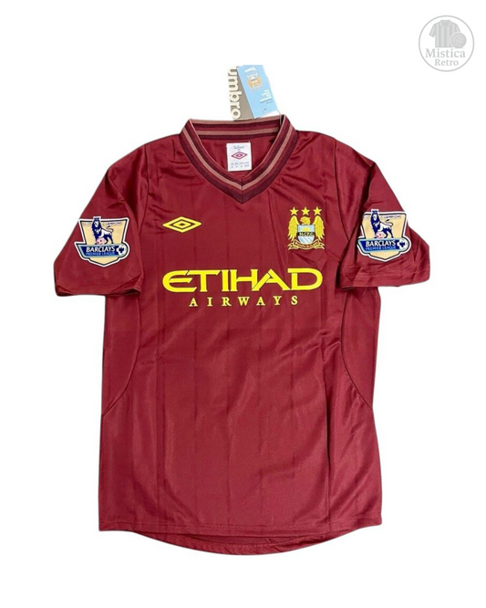 Manchester City suplente 12/13 - Carlos Tévez