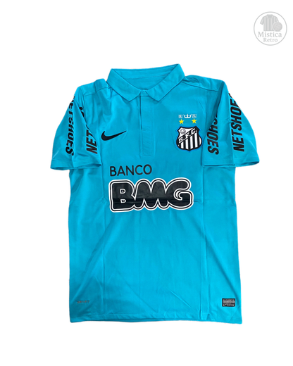 Santos suplente 12/13 - Neymar Jr.