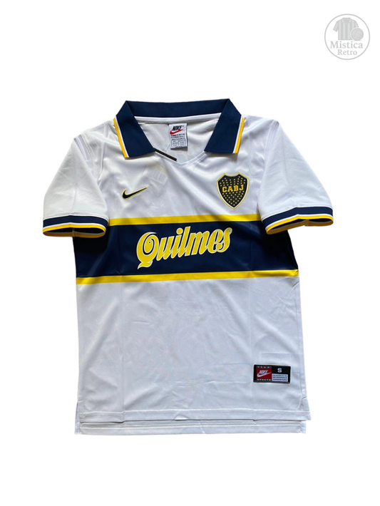 Boca Suplente 1997 - Riquelme