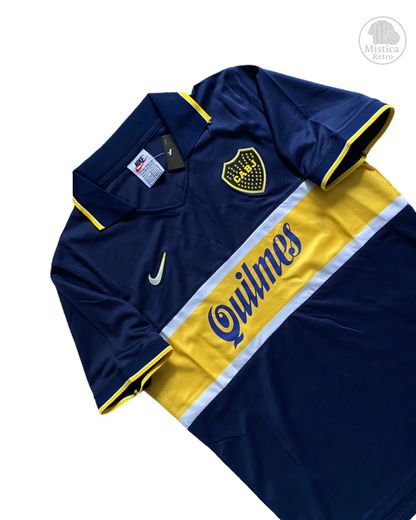 Boca Juniors titular 1997 - Maradona
