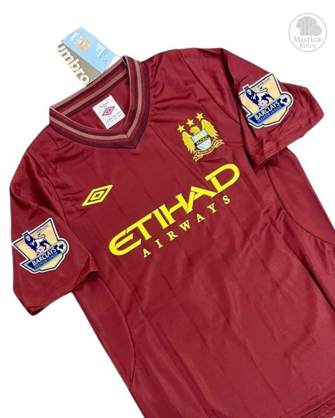Manchester City suplente 12/13 - Carlos Tévez