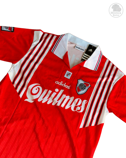 River Suplente 1996 Nº 10