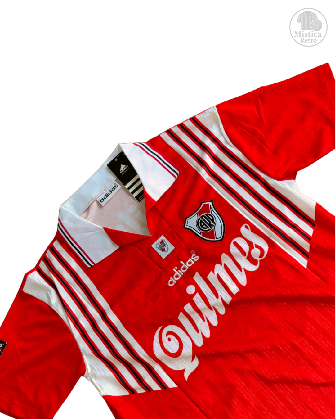 River Suplente 1996 Nº 10