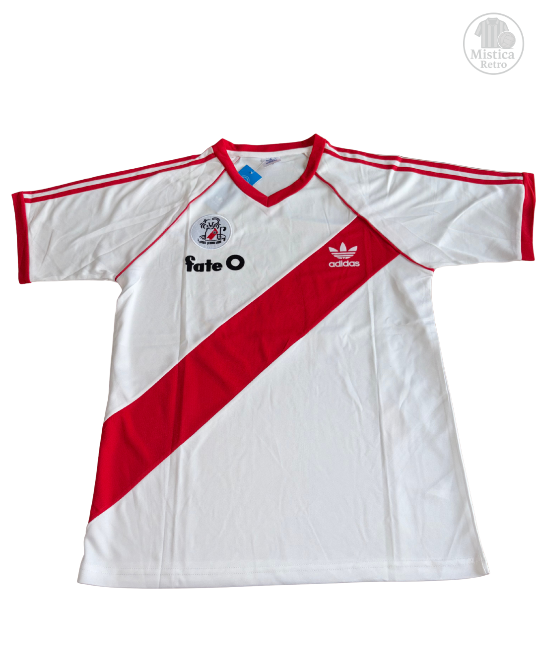 River Suplente 1986 Nº 10