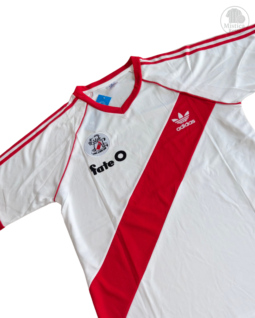 River Suplente 1986 Nº 10