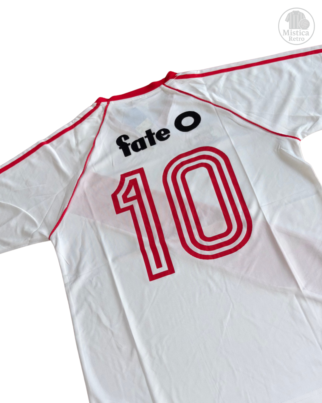 River Suplente 1986 Nº 10