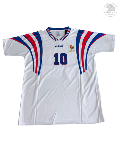 Francia suplente 1996 - Zidane