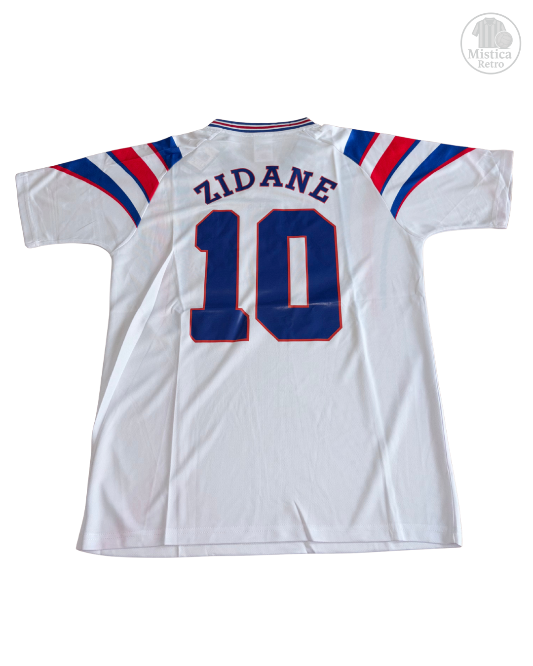 Francia suplente 1996 - Zidane